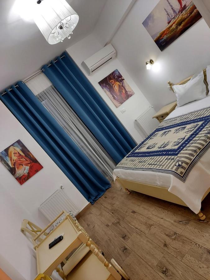 Bluemarina Apartamente Mamaia Esterno foto