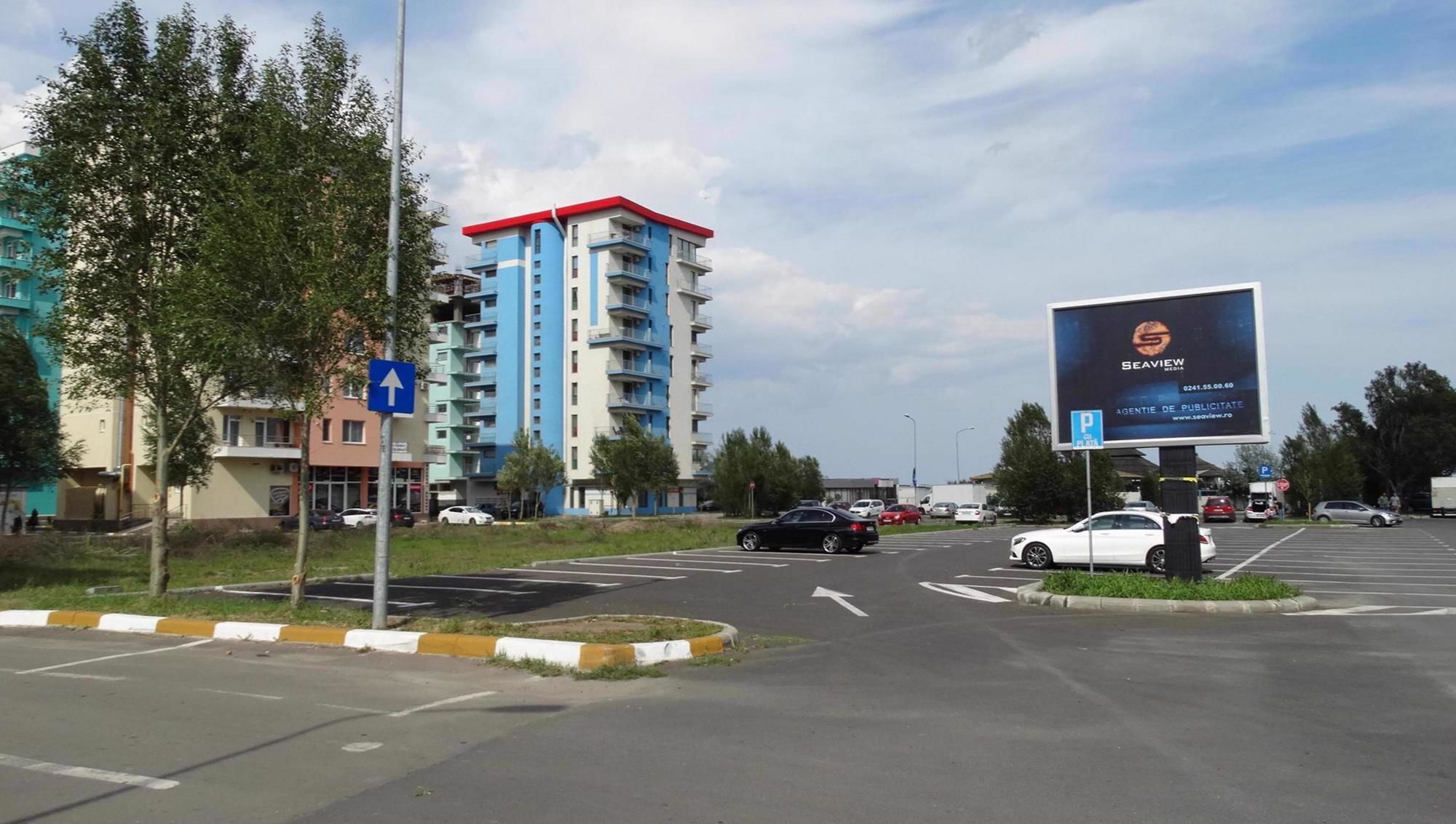 Bluemarina Apartamente Mamaia Esterno foto