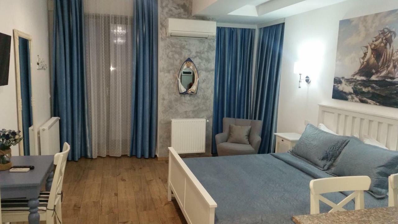 Bluemarina Apartamente Mamaia Esterno foto