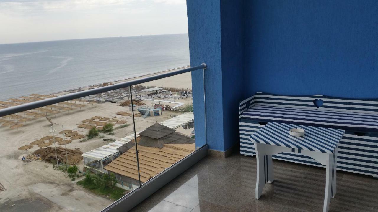 Bluemarina Apartamente Mamaia Esterno foto