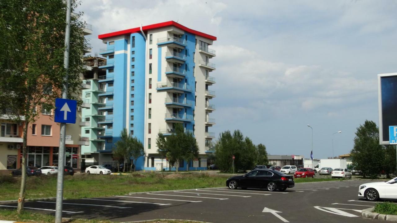 Bluemarina Apartamente Mamaia Esterno foto