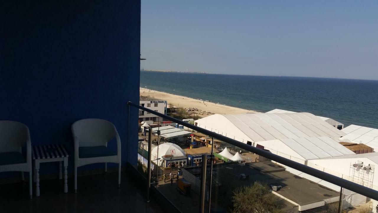 Bluemarina Apartamente Mamaia Esterno foto