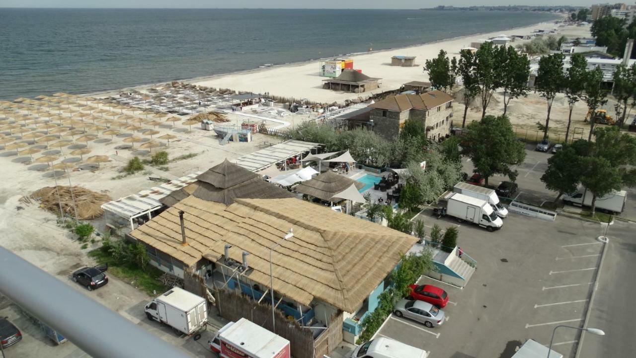 Bluemarina Apartamente Mamaia Esterno foto