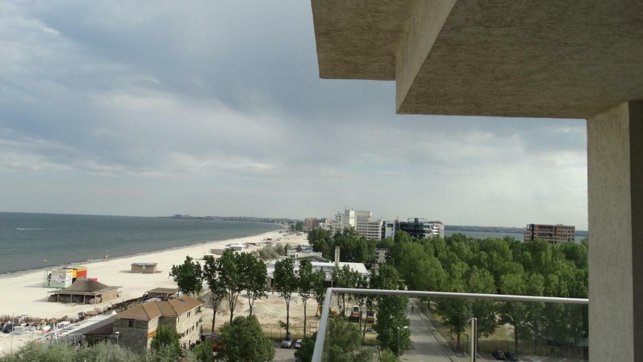 Bluemarina Apartamente Mamaia Esterno foto